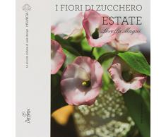 Decora 0803047 Libro Estate con Kit 8 Tagliapasta, Plastica, Viola