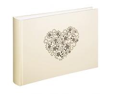 Hama Caracas Album portafoto 2 in 1 (30x20 cm, 60 Pagine) Crema