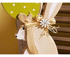 Ideapiu Idea Pasqua .Una Pasqua Country Chic 4 Conigli di Pasqua, ADDOBBI PASQUALI, Idee Regalo per Pasqua