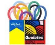Qualatex 260Q - Palloncini modellabili confezione da 100 pezzi. -11250