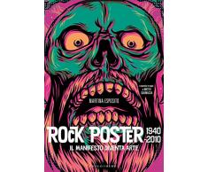 Rock poster 1940-2010