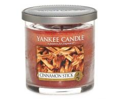 Yankee Candle Candela Piccola Colonna, Bastoncino di Cannella