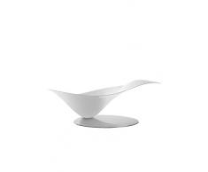 Bugatti 21-PETALOI1 Petalo Centro Tavola, Bianco
