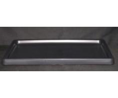 Sottovaso Plastica Bonsai Misure Esterne cm 46,00 x 34,4 - Colore Nero (Japan)