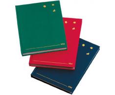 Album per Francobolli - Classificatore - 16 FACCIATE - 17,5x23 cm