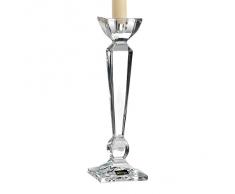 Car Bomboniere P036600 Bohemia Candeliere in Crystalite, Altezza 25.5 cm