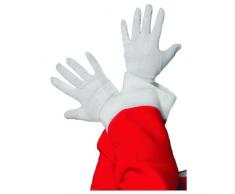 Smiffys Guanti Babbo Natale
