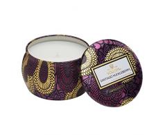 Voluspa Japonica Limited Edition Santiago Huckleberry Petite latta decorativa candela