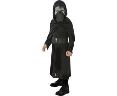 Rubies - Costume Carnevale Halloween Kylo Ren Star Wars Classic, Misura M, 5-6 anni