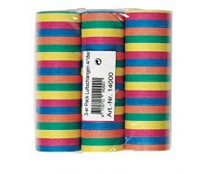 Stylex 14000 – Stelle filanti, 4 m, 3 pezzi