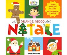 Il grande gioco del Natale. Ediz. a colori. Con Gioco