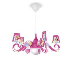 Philips Candelabro a Sospensione per Bambina, Princess