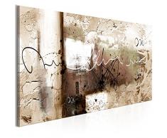 murando Quadro Astratto 150x50 cm 1 pezzo Stampa su tela in TNT XXL Immagini moderni Murale Fotografia Grafica Decorazione da parete come dipinto a-A-0331-b-d