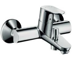 hansgrohe Focus Miscelatore monocomando vasca esterno cromo, 31940000