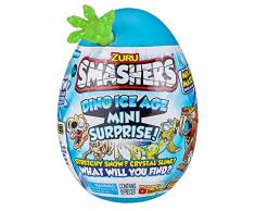 Bizak Dino Ice Uovo Sorpresa Medio Assortito Aleatorio (62367456)