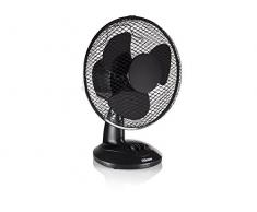 Ventilatore da Tavolo Tristar VE5924 Oscillante 2 Velocità Rinfresca Camere