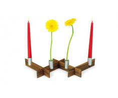 XXD Fest-x - Vaso e portacandele variabili, Design