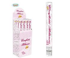 SPARACORIANDOLI COLORE ARGENTO CM50