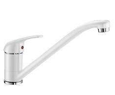 Blanco, Miscelatore per lavello, alta pressione, bianco - 517724