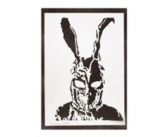 moreno-mata Autentici Graffiti Fatti a Mano Don. Dar. Frank Poster Film Quadro Handmade Aesthetic