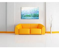 Tomaia Arch Viewpoint Delicato su tela 100x70cm, Immagini XXL completamente incorniciati con telai di grandi dimensioni cuneo. Stampa artistica su quadro a parete con cornice. Più economico di pittura o di un dipinto a olio, non un manifes