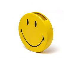 Vaso Porcellana Smiley Seletti