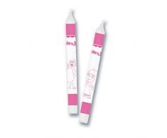 12 CANDELINE MASHA E ORSO CANDELE TORTA COMPLEANNO BAMBINA CAKE DESIGN BEAR