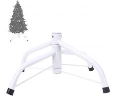 wangYUEQ 30/35/40/45 cm Albero di Natale Base Stand Staffa Albero Xmas Tree Bottom Supporto for la Decorazione di Natale