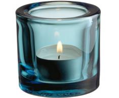 Iittala 004164 - Kivi, Portalumino, 60 mm, Colore: Blu Mare