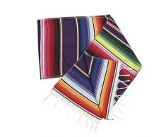 Azwedding 35 x 215 cm messicano runner iuta naturale per festival wedding Event decorazione della tavola