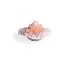 Fontana Feng Shui Quarzo Rosa