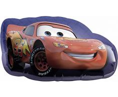 M&D INDUSTRIES - Palloncino di Saetta McQueen (Cars)