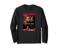 The Karate Kid locandina del film Maglia a Manica
