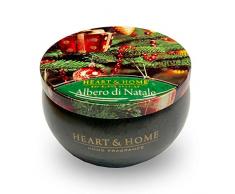 Candela in cera di soia - Albero di Natale - 125g