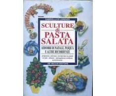 Sculture Pasta Salata Addobbi