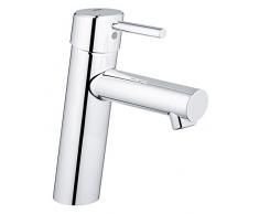 Grohe 23451001 Miscelatore Monocomando per Lavabo Taglia M Concetto New, Cromo