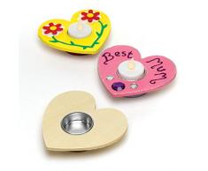 Adesivi Gommapiuma Api 120 Pezzi - Per Biglietti E Lavoretti Bambini