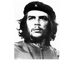Korda Ritratto Rivoluzionario Che Guevara Stampa Fotografica Su Tela Premium Decorazione Da Parete Poster Murale