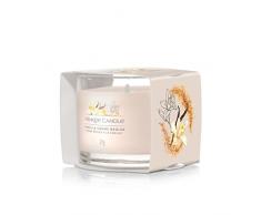 Yankee Candle Vanilla Creme Brulee - Candela votiva