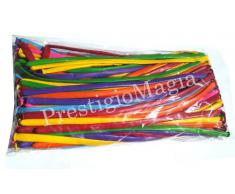 Bws RFA16P2X60 - Palloncini Modellabili Prestigio Magia, 100 Pezzi
