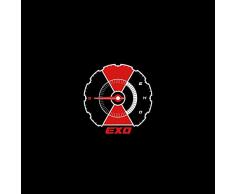 S.M. Entertainment EXO - Don't Mess UP My Tempo [Random Ver.] (Vol.5) CD+Booklet+Photocard+Pre-Order Benefit+Folded Poster+Extra Photocards Set