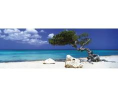 GB Eye LTD, Tom Mackie, Divi Divi Tree, Poster Porta, 53 x 158 cm