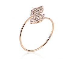 12Pcs Carta Anelli Portatovagliolo Tovagliolo Perline Anelli Anello di Tovagliolo per Nozze Tavolo Dinner Napkin Rings for Wedding Elegante Anello di Tovagliolo per Festa di Nozze Tavola Decorazione