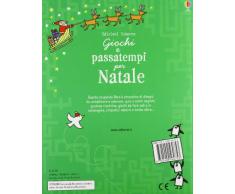 Giochi e passatempi per Natale. Ediz. illustrata