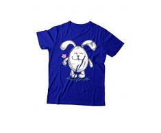 Tshirt da neonato e bambino "Coniglietto pasquale" Pasqua - Tutte le taglie by Tshirteria