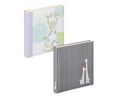 Walther Little Darling 143 Design-Album portafoto per neonati 28 x 30,5 cm