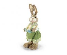 IDEA DECORAZIONI PASQUALI, UOVA DECORATIVE CONIGLIO DI PASQUA, ADDOBBI PASQUALI, IDEE REGALO PER PASQUA