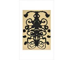 1art1 Andy Warhol Poster Rorschach, 1984 Stampa DArte 36x28 cm