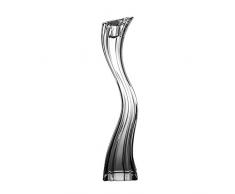 Car Bomboniere P036500 Bohemia Candeliere in Crystalite Altezza 21 cm