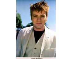 1art1 Empire 10575 McGregor. Ewan - Face - Poster cinematografico Pressione - 61 x 91,5 cm